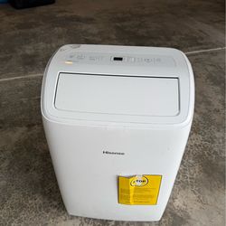 Hisense window AC