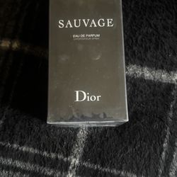 Sauvage Dior Fragrance