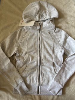 Lululemon scuba jacket