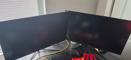 Element gaming monitor