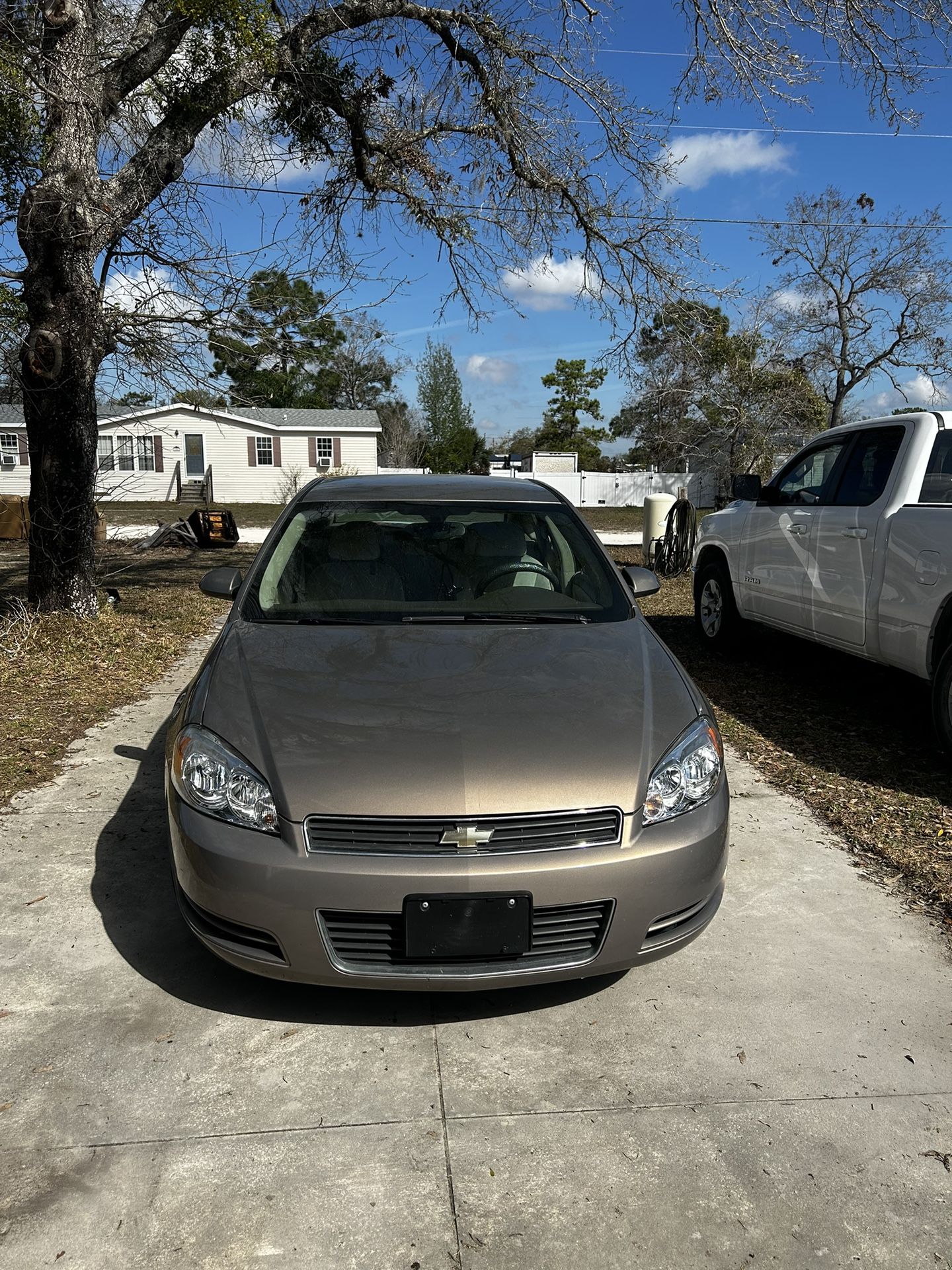 2007 Chevrolet Impala