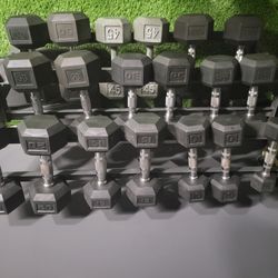dumbells 