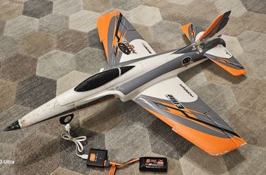 E-Flite HABU SS 50 MM Aircraft