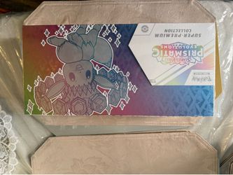 Pokemon TCG Prismatic Evolution SPC