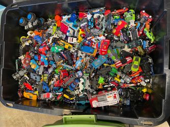 Hot wheels lot