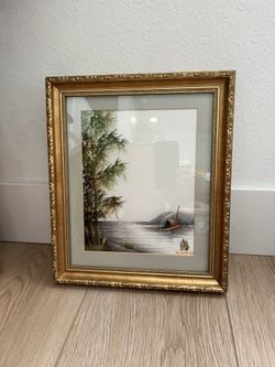 Embroidery Art 3