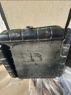 Radiator