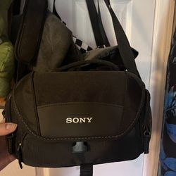 Brand New Camera Bag