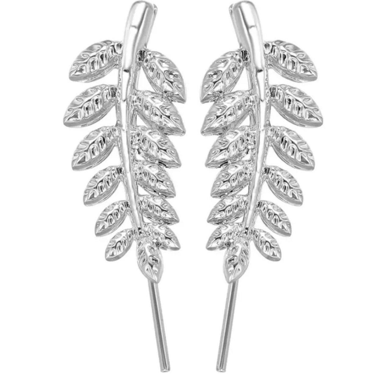 New Women’s Sterling Silver Earrings Jewelry Gift