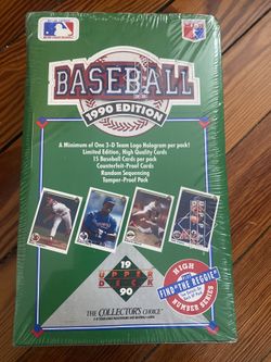 Sealed New Box 