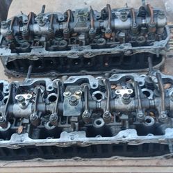 Engine Heads Sold Separately 