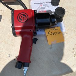 Air Impact wrench 