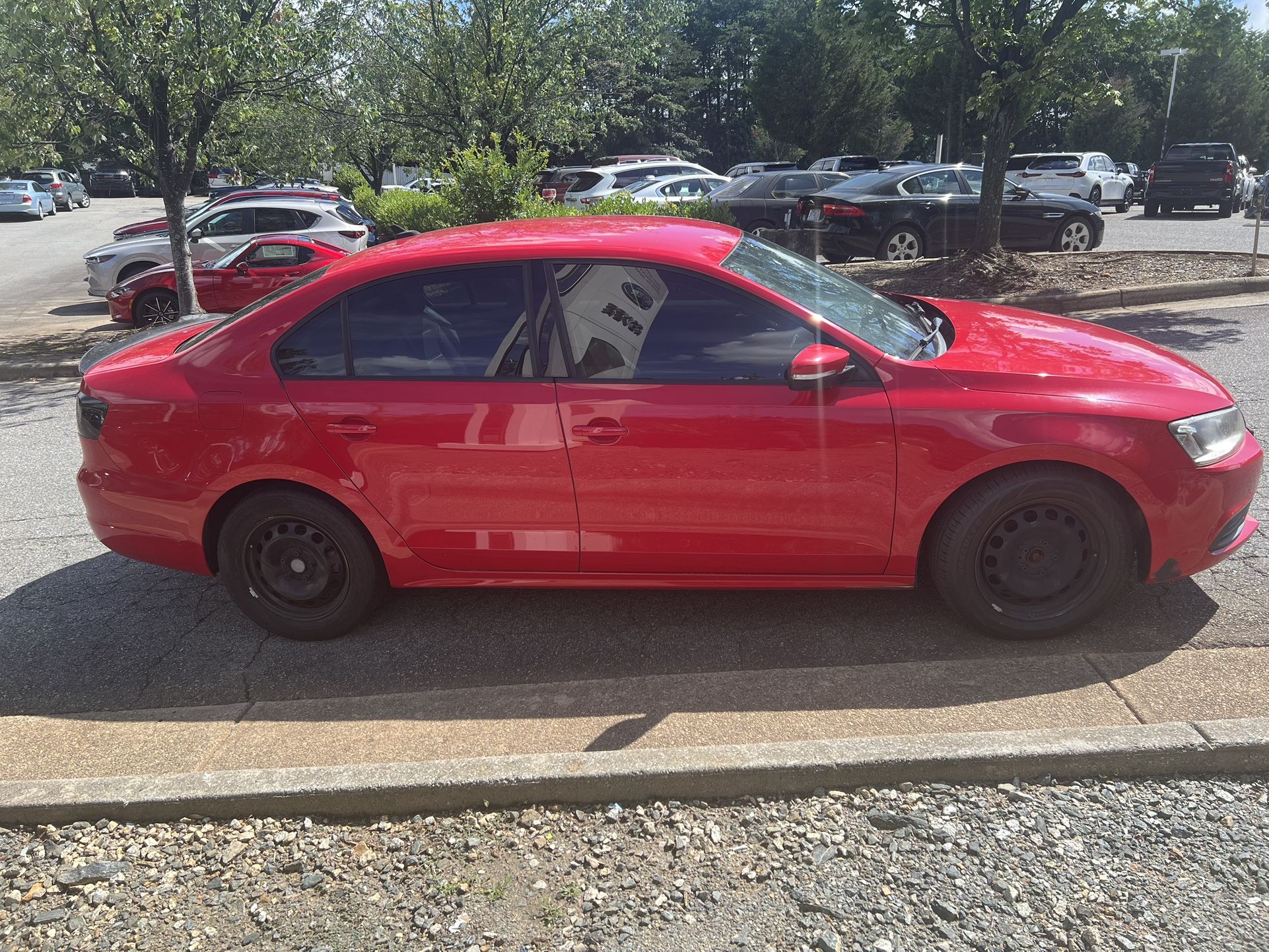 2014 Volkswagen Jetta