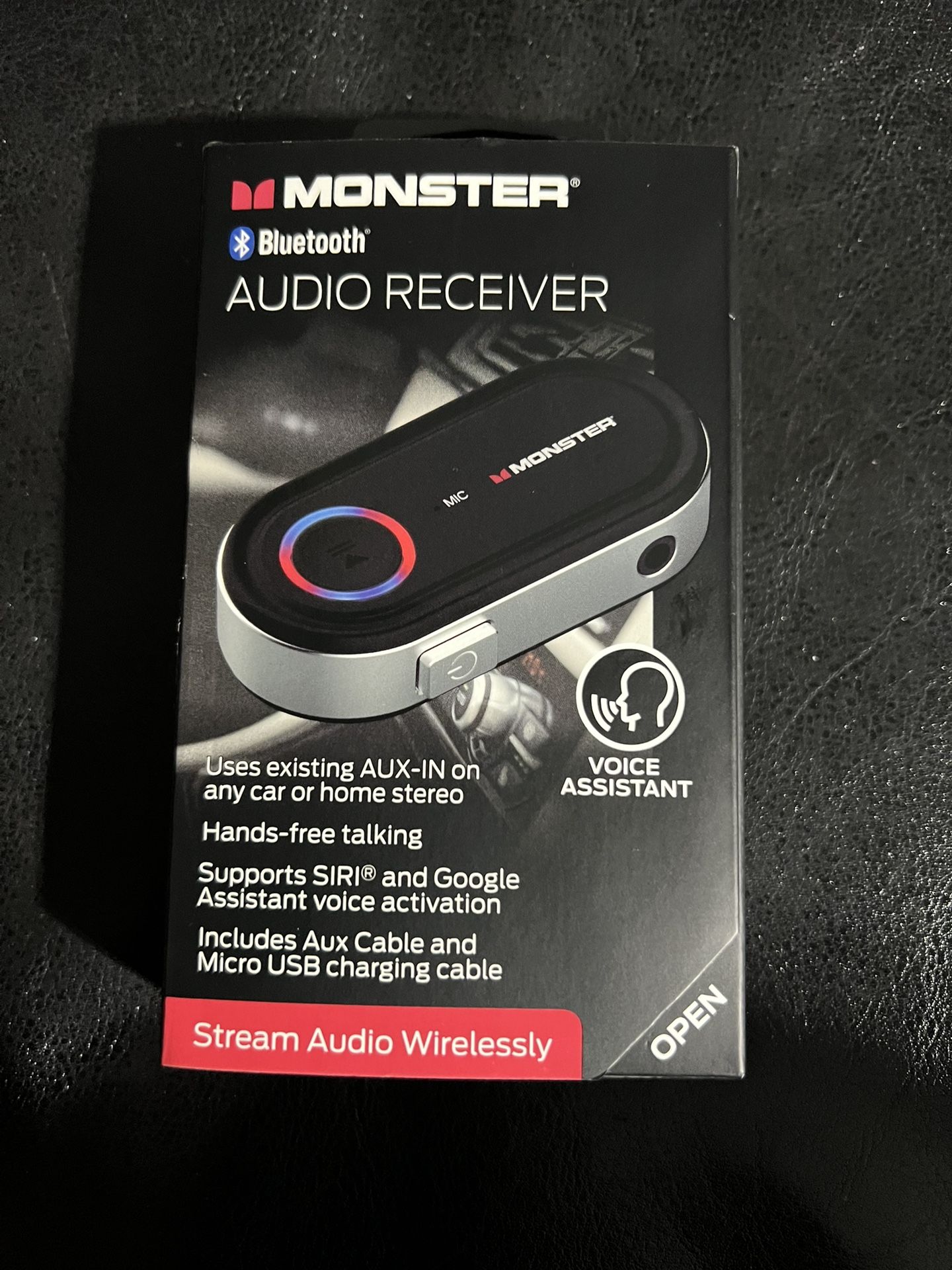 Audio Receiver