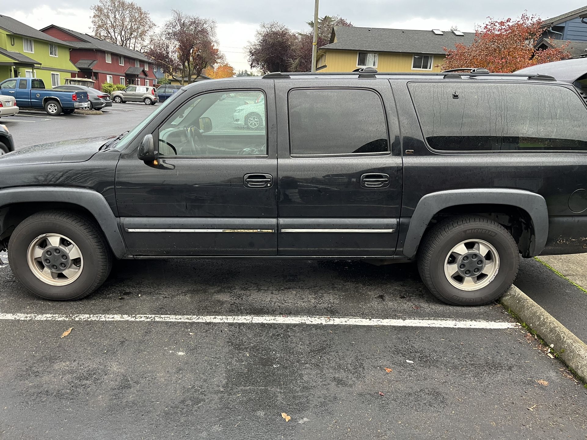 2001 Chevrolet Suburban