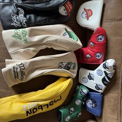 Golf Club Covers