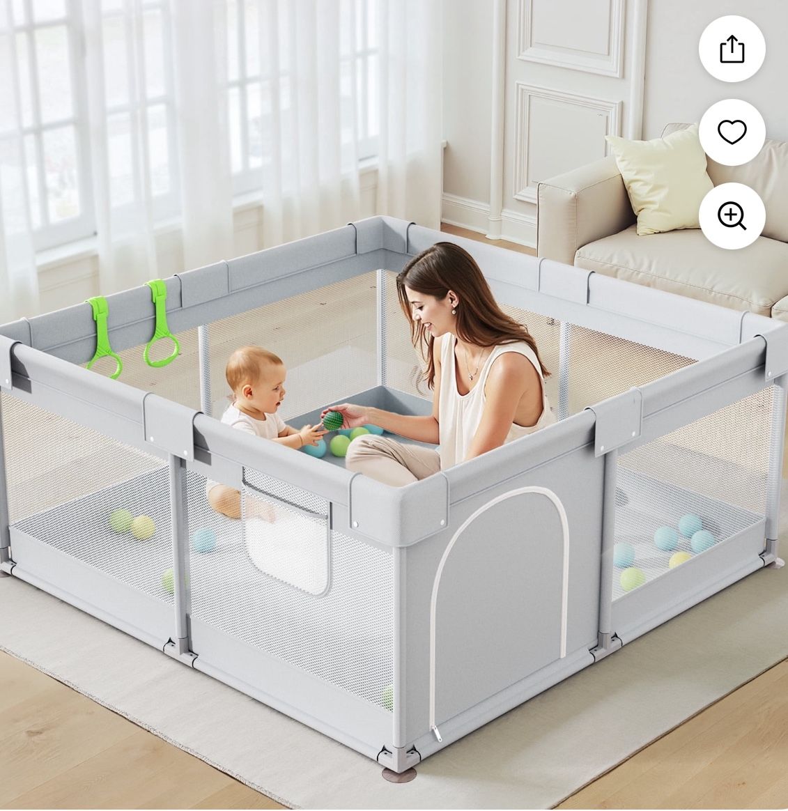 Baby Playpen