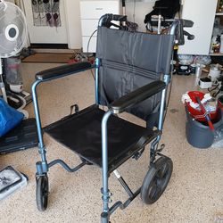 Wheel chair 300 Ibs.