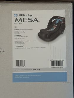 UPPA BABY base , BRAND NEW!