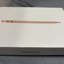 Macbook air 13” 2020 M1 256GB