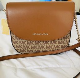 MICHAEL KORS Half Dome Crossbody Bag