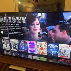 65” TCL - Screen Busted