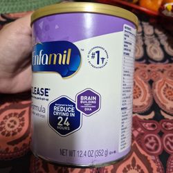 Gentleease baby formula
