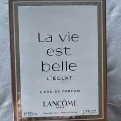 New Unopened La Vie Est Belle Perfume by Lancôme