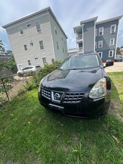 2009 Nissan Rogue