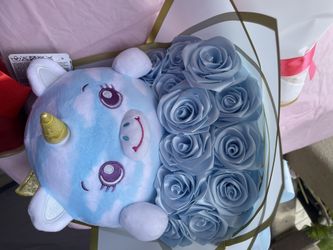 Rosas Eternas y vasos!