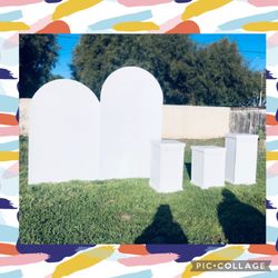 Backdrops And Stands