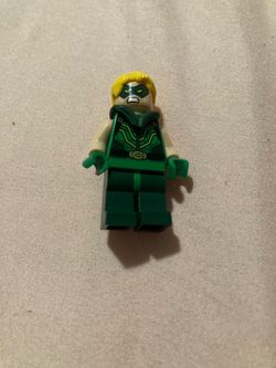 LEGO Green Arrow DC Super Heroes Minifigure