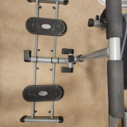 Leg Exercise Machine 