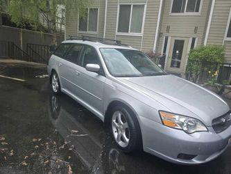 2007 Subaru Legacy