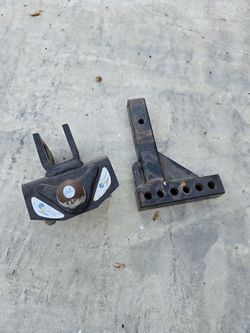 2" Drop Hitch