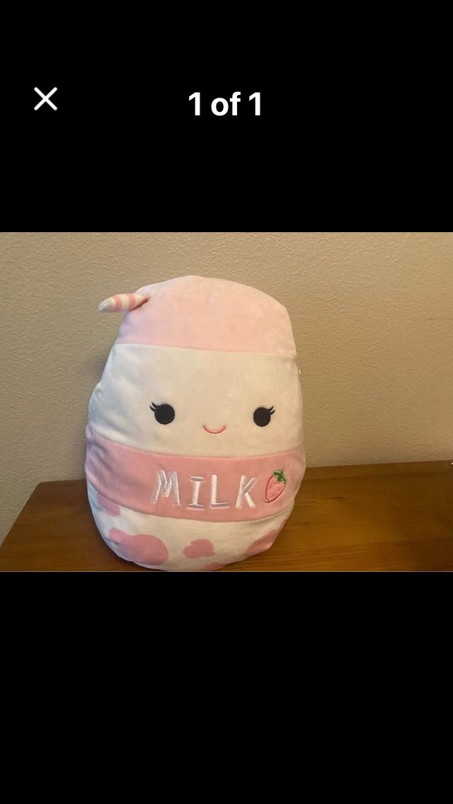 SOFT SQUISHMALLOW Kelly Toy