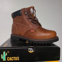 Cactus Work Boots