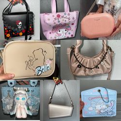 Bags for sale