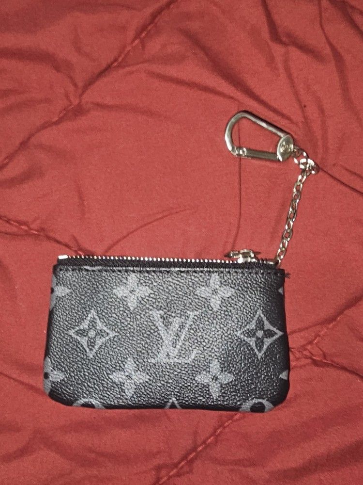 LV Louis Vuitton Key Pouch