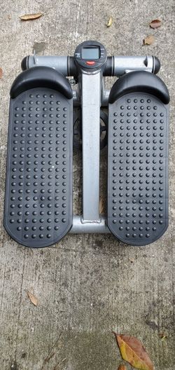 MINI STEPPER MACHINE $10