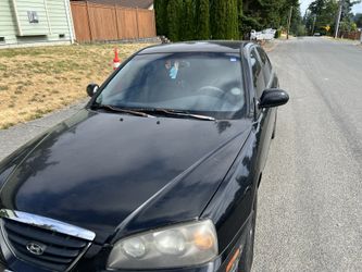 2005 Hyundai Elantra