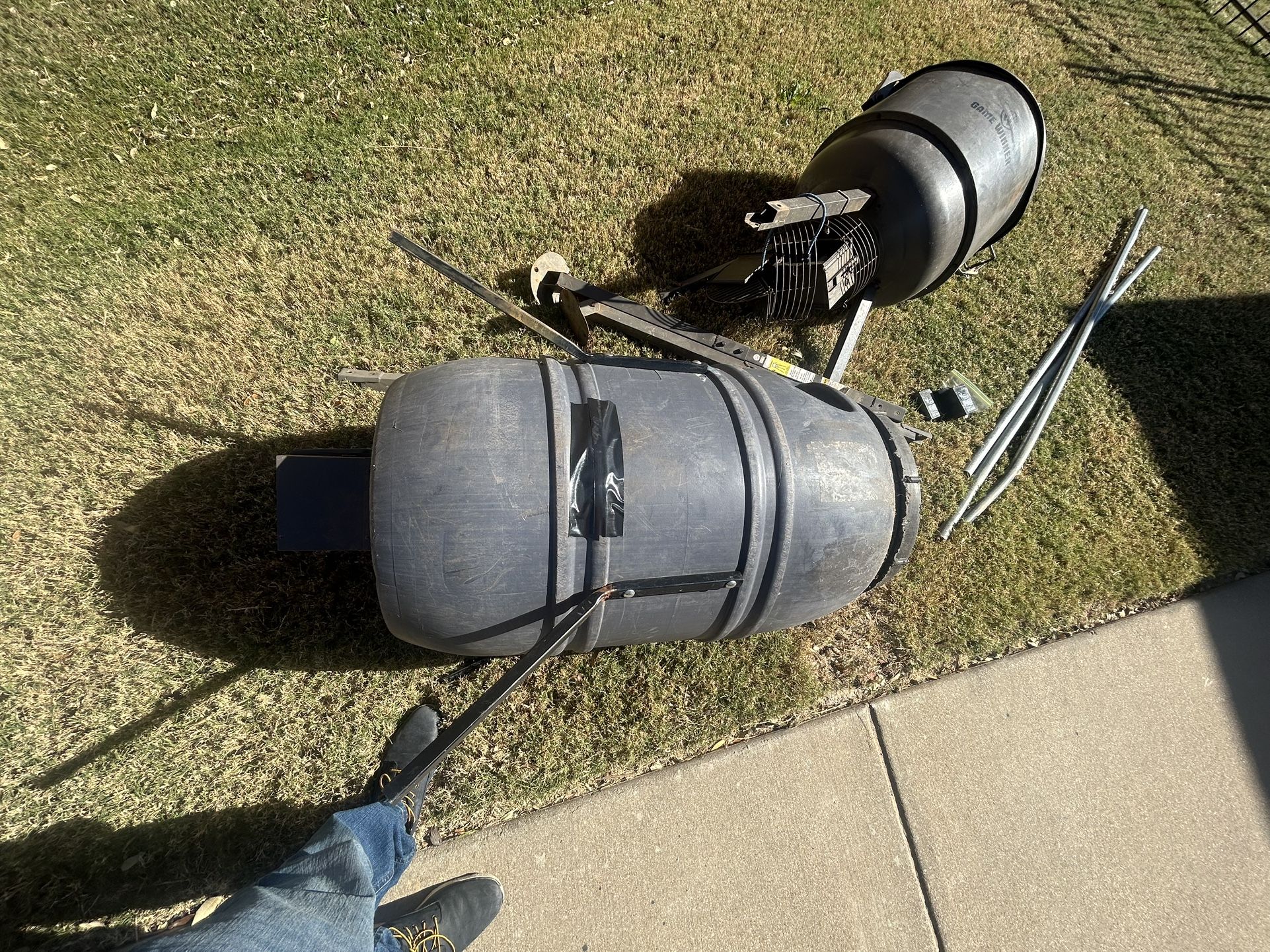 Barrel Feeders $100 Each