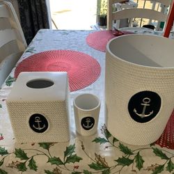 Nautical Bathroom Decor 