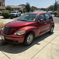 2006 Chrysler PT Cruiser