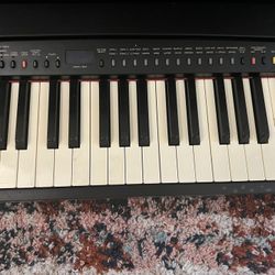 Yamaha YFP-70 Personal Electronic Piano — 76-Key Weighted Keyboard