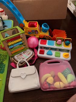 Toys bundle