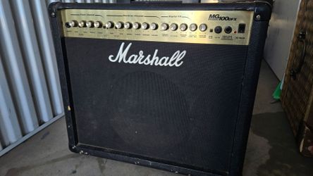 Marshall Amp