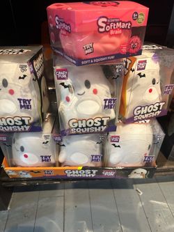 Jumbo Halloween Squishys