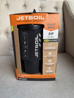 Jetboil Zip 0.8