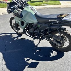 Kawasaki KLR 650